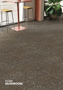 Interminables tonos Recta ladrillos mosaico azulejo Norr seta cuerpo completo porcelana brillante mate pared piso Villa Banglow Hotel 300x300mm - Product Image 4