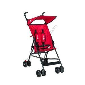 Passeggino per bambini Comfymax Comfort Stick-rosso