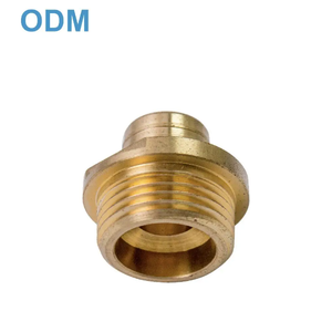 Pièces usinées CNC de précision personnalisées en aluminium anodisé en acier inoxydable Brochage EDM à fil pour l'usinage de moteur de bateau de vélo électrique - Product Image 6