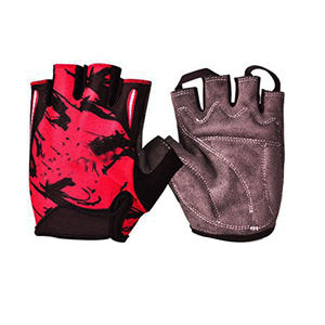Guantes de ciclismo transpirables para hombre y mujer, no deslizables, bajo nivel de protección, a la venta, servicio OEM y ODM, hechos a medida - Product Image 1