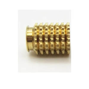 Inserto de expansión de púas de latón de alta calidad disponible a precio de descuento de la India - Product Image 4
