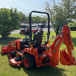 Kubota รถแทรกเตอร์ BX-23S BX-25D ล้อขนาดเล็กสำหรับขายคุณสมบัติเครื่องยนต์ปั๊มเกียร์แกนกระปุกเกียร์สำคัญรวมถึงเครื่องตัดหญ้าที่แนบมา - Product Image 1