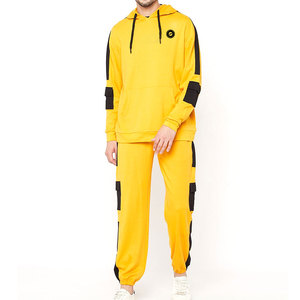 Chándal de manga larga para hombre, ropa de moda 2025, chándal ligero de alta calidad para hombre para uso informal - Product Image 1