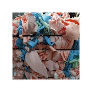 แผ่นโฟมโพลียูรีเทนแบบนำกลับมาใช้ใหม่ความหนาแน่นสูงแผ่นโฟมโพลียูรีเทนแผ่นรองที่นอนเศษโลหะรีไซเคิล - Product Image 6