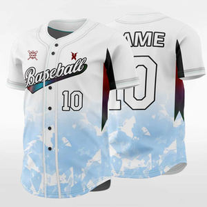 Camiseta de Béisbol Moderna de Manga Corta, Nuevo Estilo, Camisetas de Béisbol en Oferta - Product Image 1