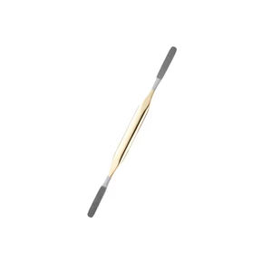 Escofina ortopédica de acero inoxidable de alta calidad para fomentar la escofina Nasal de doble punta 21cm para cirugía plástica - Product Image 5