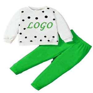 Conjunto de chándal con sudadera para niños, nuevo estilo, gran oferta, conjunto de chándal con sudadera - Product Image 1