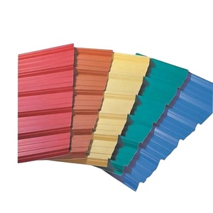 Láminas de Acero Galvanizado Corrugado de Primera Calidad para Techos, para una Construcción Duradera - Product Image 4
