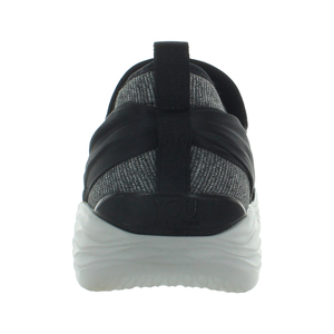 Zapatos Planos Skechers You Vision para Mujer en Negro/Gris |   100% Auténtico - Product Image 3