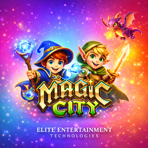 Magic City Play on Mobile Phone Golden Dragon Game Fusion Multi Games Envío Gratis Ocean King of Pop Aplicación de Juego de Pesca en Línea - Product Image 3