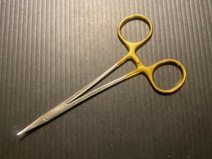 Nsv vasectomie anneau forceps hémostat ensemble en acier inoxydable en gros prix bon marché fabricants fournisseur du Pakistan - Product Image 6