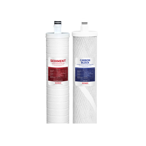 Système de filtration d'eau sous l'évier, filtre ponctuel, solution d'eau potable sûre pour la peau et les cheveux, système d'eau propre - Product Image 1