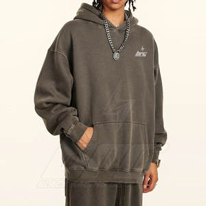 Chándales de hombre sostenibles de gran oferta transpirables informales con capucha de invierno ligeros logotipo personalizado superventas - Product Image 3