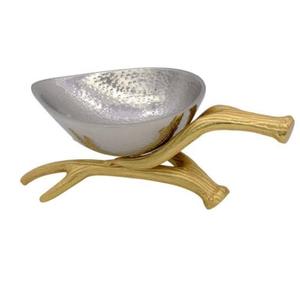 Tazón de Metal Decorativo para Servir Aperitivos, Arroz y Dátiles, Diseño Maravilloso, Hecho a Medida, Nuevo Diseño, Tazón para Servir Frutas - Product Image 5