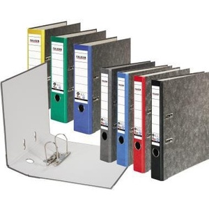 <b>Lever</b> <b>Arch</b> <b>File</b> Made of Durable Paperboard Convenient Type for Organization - Product Image 3