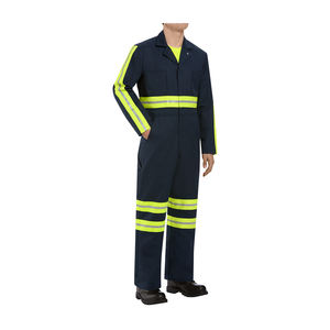 Combinaisons Vêtements de travail Uniformes Sécurité Uniformes de sécurité globaux/construction Vêtements de travail Ensemble Fr Chaudière - Product Image 3