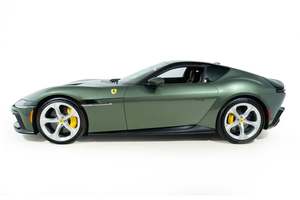 2025 FARERl Coupé de 12 Cilindros, Tracción Trasera/4x4, Transmisión Automática, Volante a la Izquierda, SUV Usado para Adultos, 7 Asientos, Euro VI, 400 CV, Listo para Enviar - Product Image 4