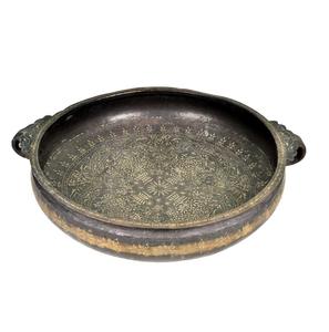 Top Trending Unique Design Best Quality Brass Urli for Decoration With Premium Quality Round Shape Decorative Urli Bowl . - Product Image 6