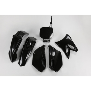 Kit di plastica nera per Yamaha YZ 85 accessori per Restyling moto 2002-2014 - Product Image 1