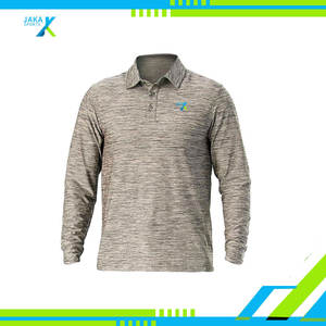 Men's Athletic Polo <b>Shirt</b> Moisture Wicking Quick Dry Golf Performance <b>T</b>-<b>Shirt</b> Casual Sportswear Top - Product Image 6