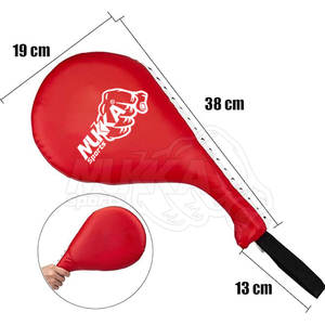 Top Selling In Pakistan Unisex Karate <b>Martial</b> <b>Arts</b> Training <b>Equipment</b> Kick Taekwondo Multi-Target Taekwondo Racket - Product Image 2