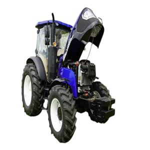 Tracteur à roues 160HP 2WD d'occasion Équipement agricole avec composants centraux Moteur à engrenages de pompe Roulement de moteur de boîte de vitesses - Product Image 4