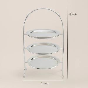 Soporte Ajustable para Platos de Hierro Más Vendido para Necesidades de Exhibición Versátiles, Compatible con Diferentes Tamaños de Platos con Diseño Estable - Product Image 4