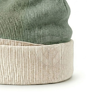 Gorro Premium de Tela Jacquard Suave y Cálida, Ajuste Cómodo, Accesorio de Moda Invernal para Uso Casual y al Aire Libre - Product Image 6