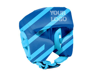 Protección de cabeza de boxeo para mejillas, casco de frente y Oreja, casco de boxeo, casco de protección de cabeza de boxeo - Product Image 1