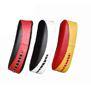 Gants de boxe professionnels 8oz 12oz 16oz en cuir, personnalisables, avec coussin de frappe pour l'entraînement en extérieur, karaté, Muay Thai, kickboxing, MMA - Product Image 2