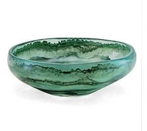 ชามเรซินทำมือดีไซน์หรูหราทันสมัยและดูมีสไตล์สำหรับเครื่องครัวเครื่องใช้บนโต๊ะอาหารโต๊ะใช้ตกแต่งด้านบนใช้ชามเรซินอีพ็อกซี่ - Product Image 6