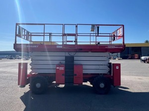 2019 6092RT Scissor Lift High Performance Construction Equipment Export Ready - Product Image 6