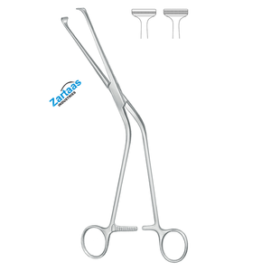 Pince à capsule MILLIN en acier inoxydable de haute qualité 23cm / 9 "Fabricant et exportateur d'instruments chirurgicaux - Product Image 5