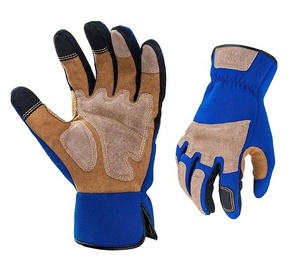 Gants de jardinage à écran tactile anti-crevaison pour hommes Gants de travail de sécurité pour la manipulation des cactus dans la cour agricole - Product Image 2