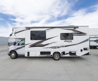 Camping-car de luxe Jayco REDHAWK 26M d'occasion 2023 prêt à être expédié - Livraison mondiale