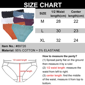 Braguitas de Encaje Premium para Mujer, de Nylon y Spandex, con Diseño Floral, Transpirables, Tipo Boyshort, Lencería Tejida con Orificios, Venta al Por Mayor OEM - Product Image 2