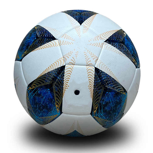 Ballon de football professionnel de nouvelle conception 2025 - Écologique, durable, de haute qualité, couleur et logo personnalisables - Product Image 1