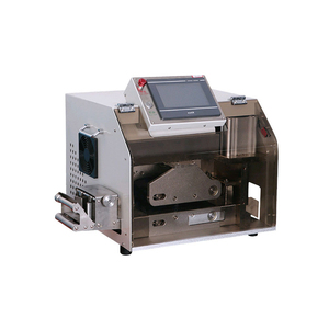 SR-B001 <b>Copper</b> Braided Tube Cutting Machine <b>Copper</b> Braided <b>Strip</b> Cutting Machine - Product Image 6