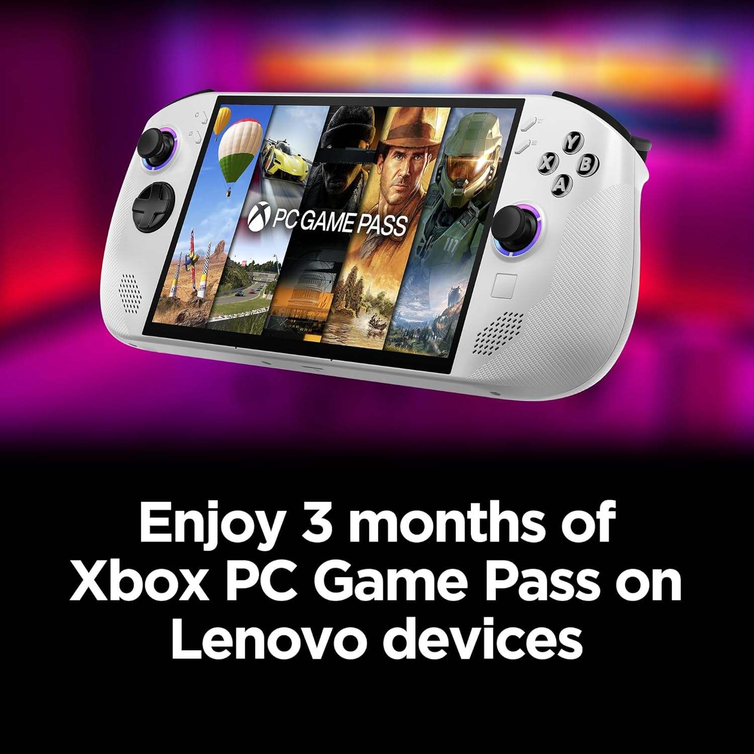 Portable Mobile Console OLED Touch Screen, Wi-Fi