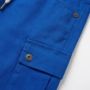 กางเกงขายาวผู้ชายสไตล์สปริง แฟชั่นลำลอง ทรงหลวม กางเกงวอร์มสำหรับผู้ชาย เล่นกีฬา วิ่งจ๊อกกิ้ง ขายส่ง ทนทาน สวมใส่สบาย เหมาะสำหรับออกกำลังกายและสวมใส่ในชีวิตประจำวัน - Product Image 5