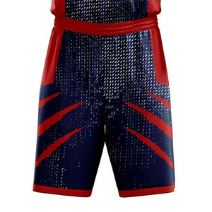 Uniforme de Baloncesto Deportivo Personalizado con el Mejor Diseño, Impreso, para Exteriores, 100% Poliéster, Material de Alta Calidad, Transpirable y de Secado Rápido - Product Image 5