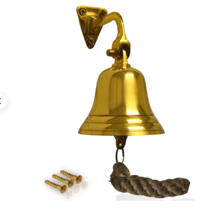 กระดิ่งตกแต่งผนังสไตล์วินเทจ - Product Image 1