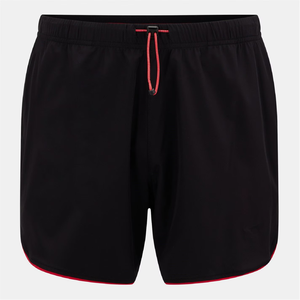 กางเกงขาสั้นผ้าฝ้ายทรงหลวมสำหรับผู้ชาย เหมาะกับอากาศอบอุ่น กางเกงขาสั้นอเนกประสงค์ทนทานพร้อมกระเป๋า กางเกงขาสั้นสำหรับออกกำลังกายที่สวมใส่สบาย - Product Image 1