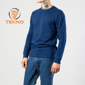 Profesional Último producto Diseño personalizado Hombres Pullover Sudadera Fabricación profesional Ropa casual Sudadera para hombres - Product Image 2