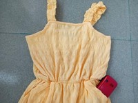 Vente en gros usine Ensembles pantalon-jupe pour femmes d'été en toile et dentelle, décontractés, à franges, à jambes larges, 100% Coton, anti-humidité
