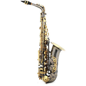 Saxophone alto P. Mauriat 20e anniversaire PMXA-67RBX20, instrument à vent en tonalité Mi bémol - Product Image 3