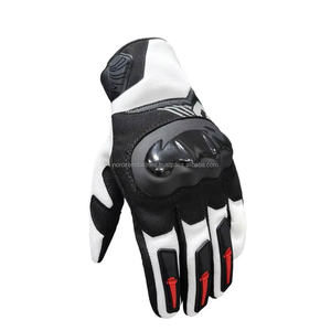 Guantes de Motociclismo para Hombre y Mujer, Resistentes al Desgaste, de Poliéster, para Conducción en Carretera - Product Image 2