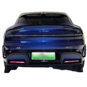 Vehículo Deportivo Eléctrico de Alto Rendimiento 2025, Inteligente, de Largo Alcance, con Tracción en las Cuatro Ruedas, 200-250kW, 500Nm+, Hecho en China, Batería de Energía - Product Image 3