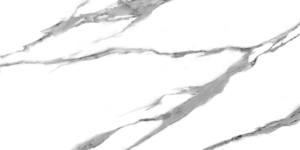 Sol en porcelaine émaillée polie de luxe 600x1200mm grands carreaux émaillés en marbre carreaux de sol en pierre frittée - Product Image 4