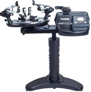 NOUVELLE MACHINE À CORDER LES RAQUETTES DE BADMINTON ÉLECTRONIQUE AUTOMATIQUE PORTABLE ORIGINALE - Product Image 1